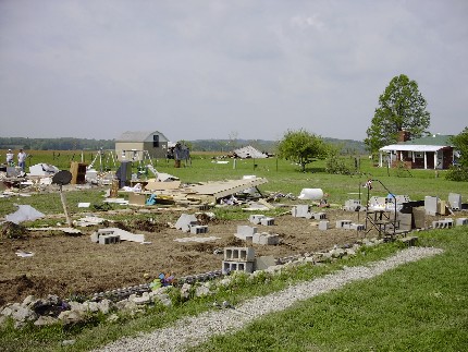 Building Damage