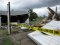 Heavy damage by estimated 100 mph downburst in The Plains OH