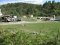  EF2 tornado damage in a valley about 4 miles south of Nelsonville OH  