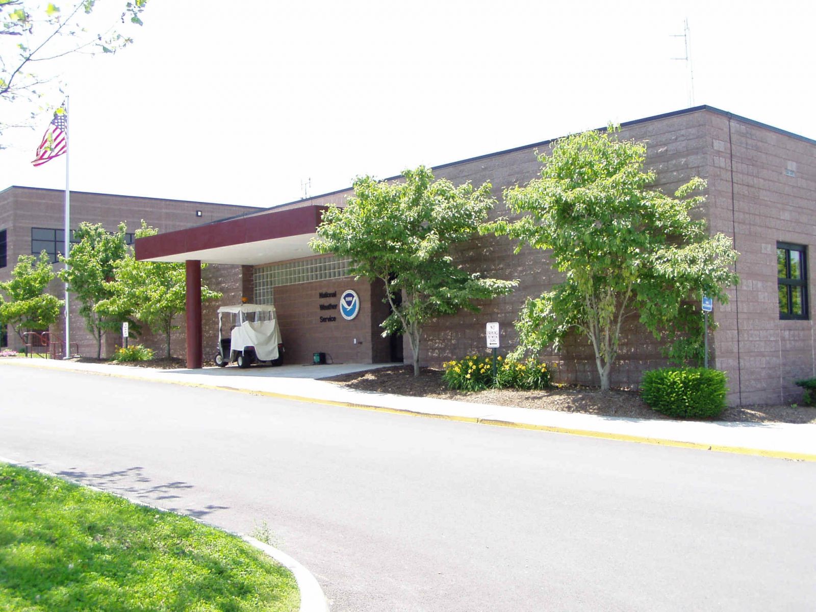National Weather Service, Blacksburg, VA