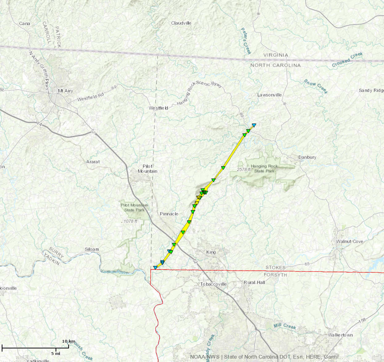 Track Map