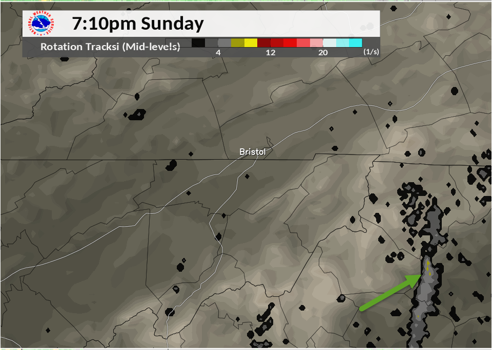 Mid-Level Rotation Track