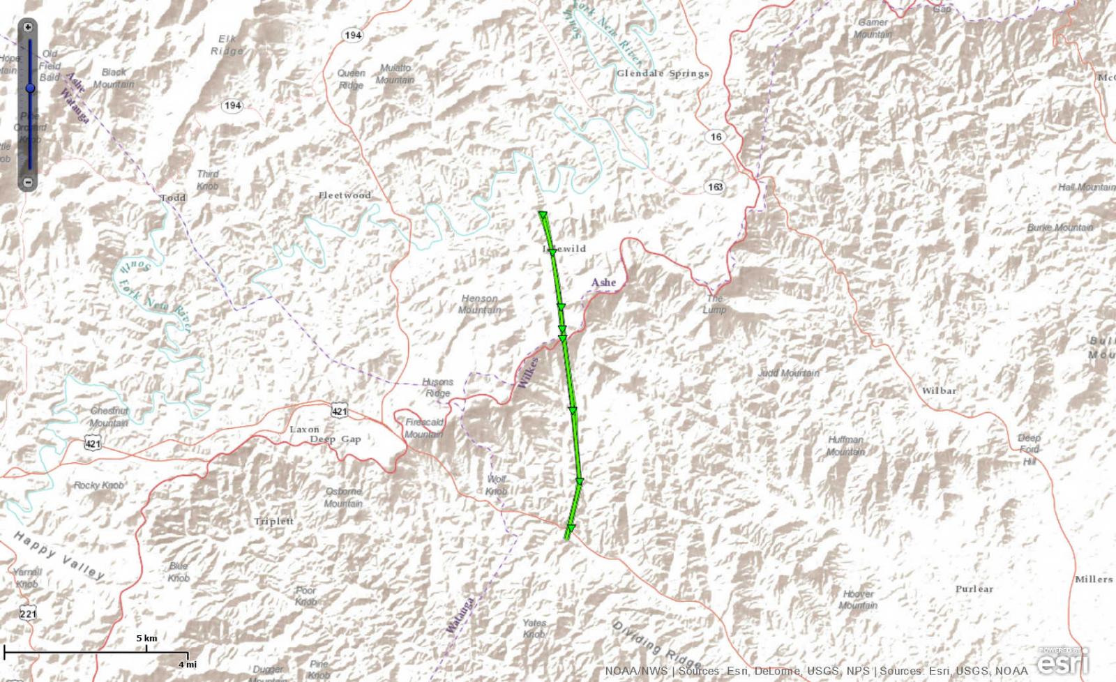 Track Map