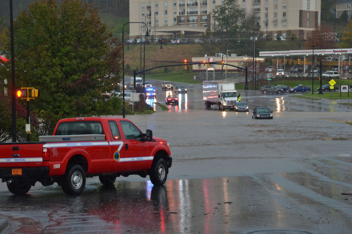 New Market Boone NC (Photo by Kayla Lasure Watauga Democrat)