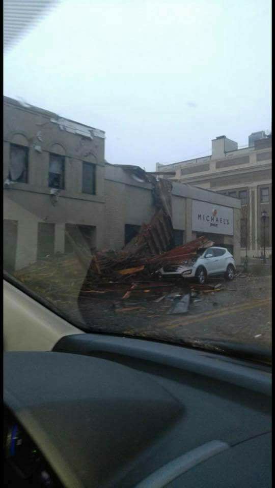 Main Street, North Wilkesboro