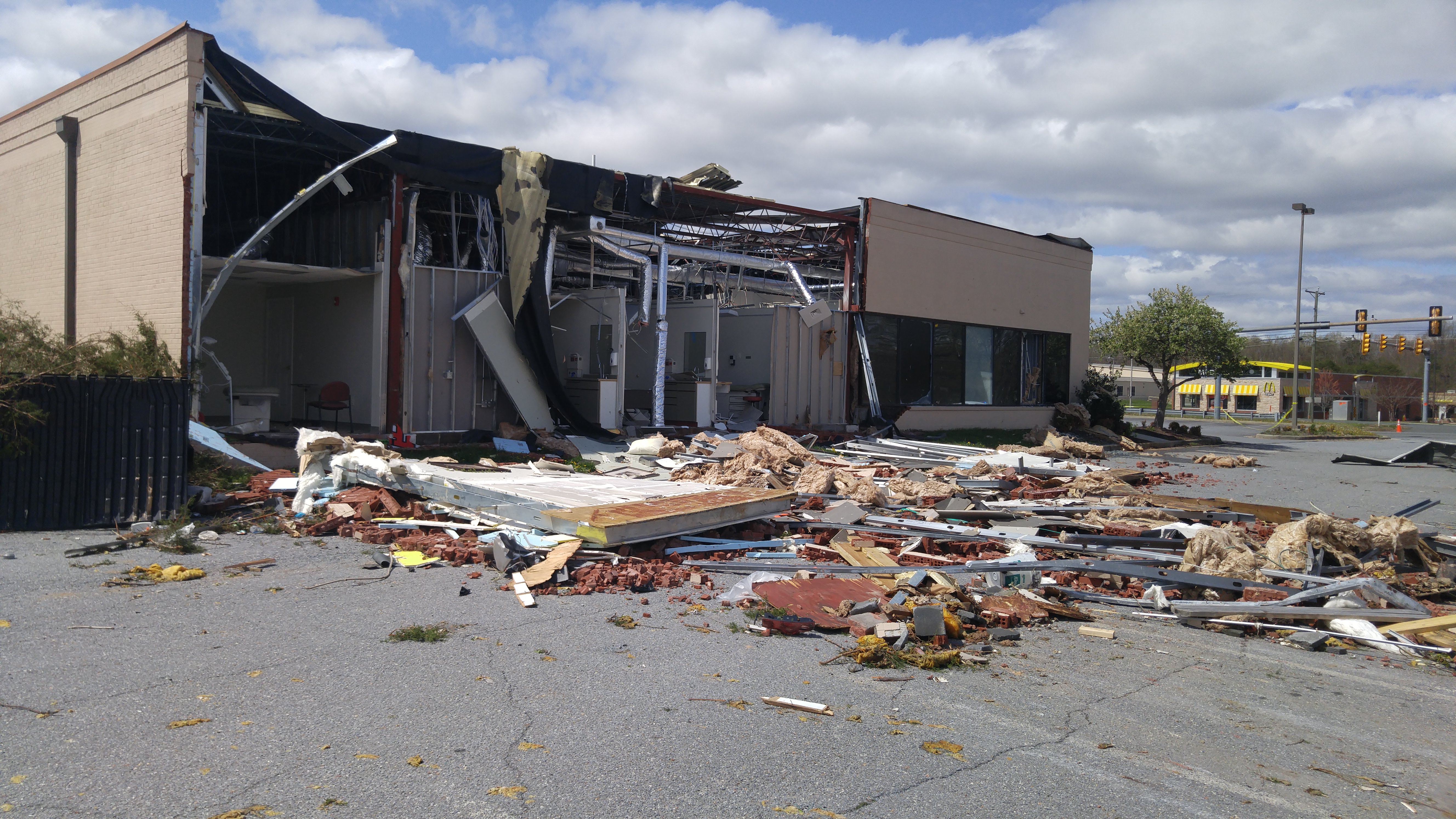 Damage to Business