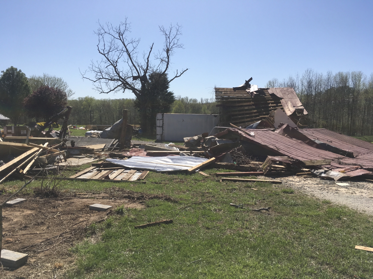Damage