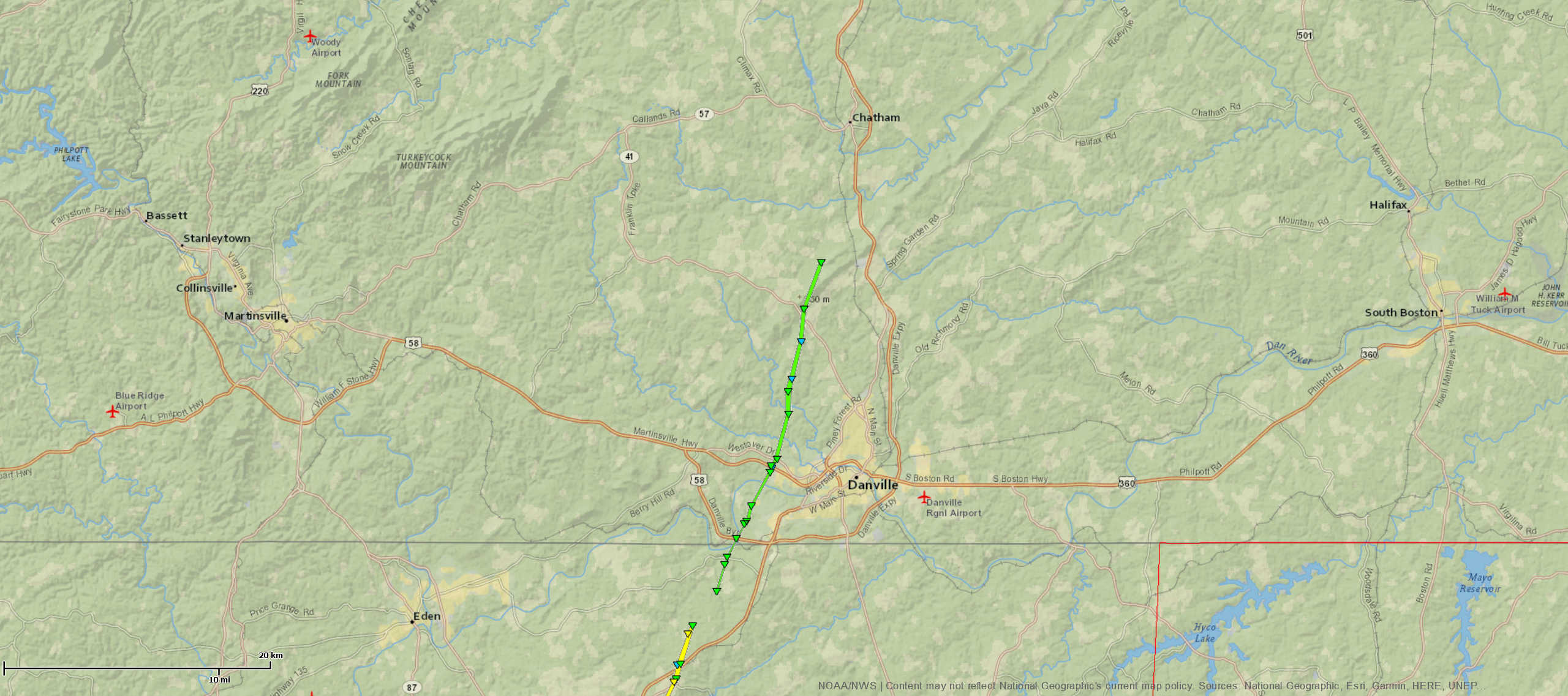 Track Map