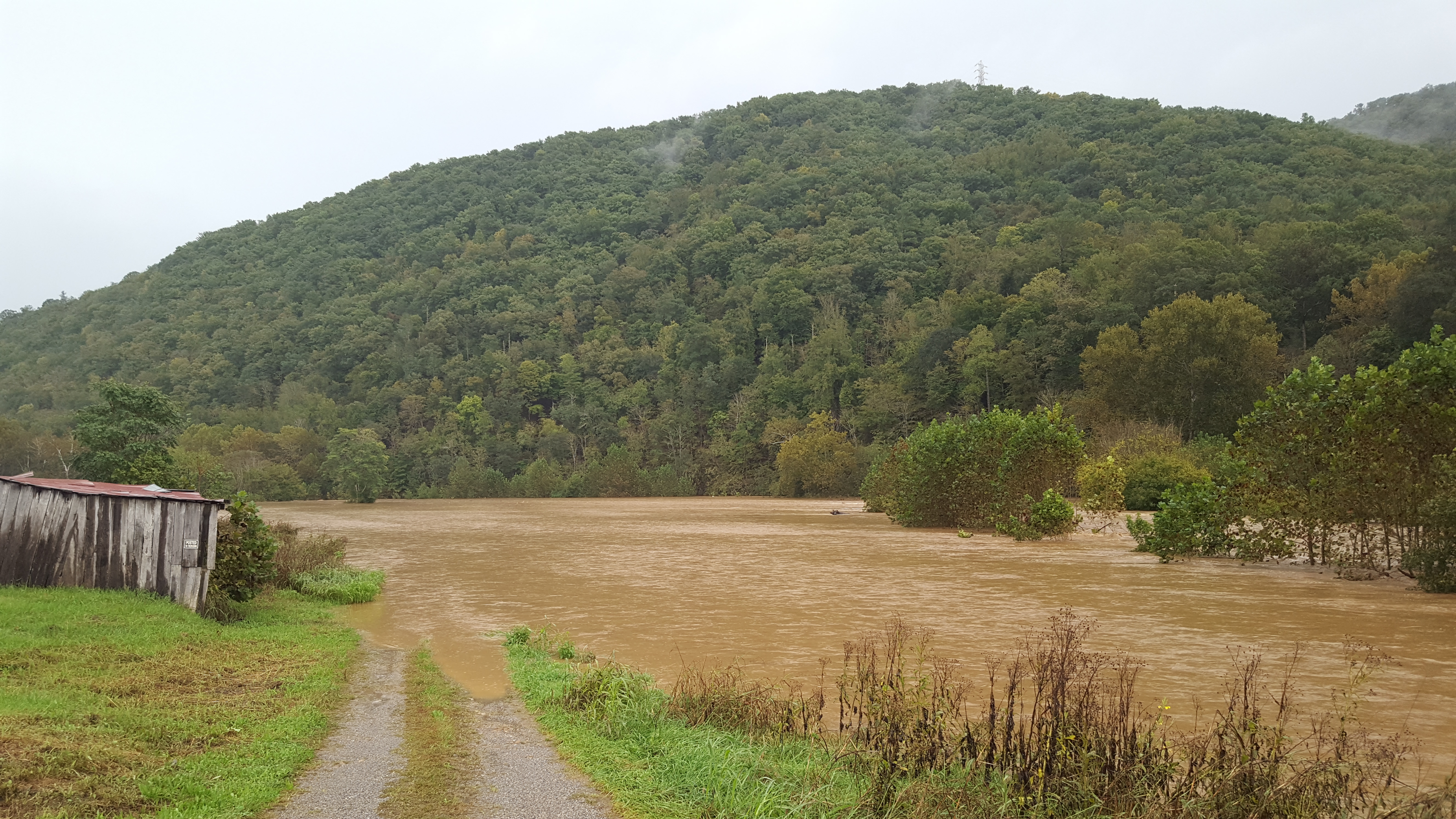 South Fork Roanoke River