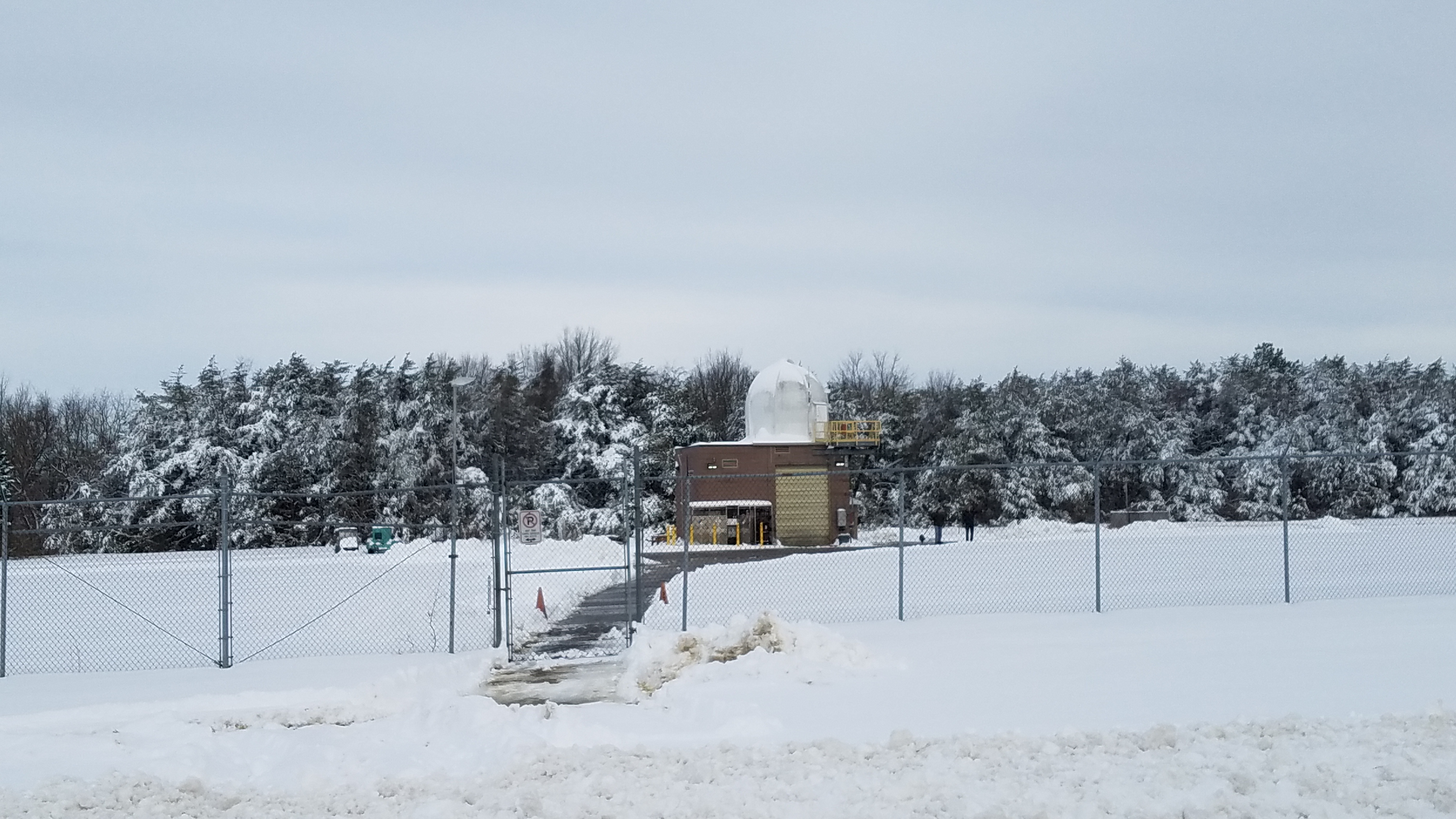 NWS Blacksburg Dec 10th