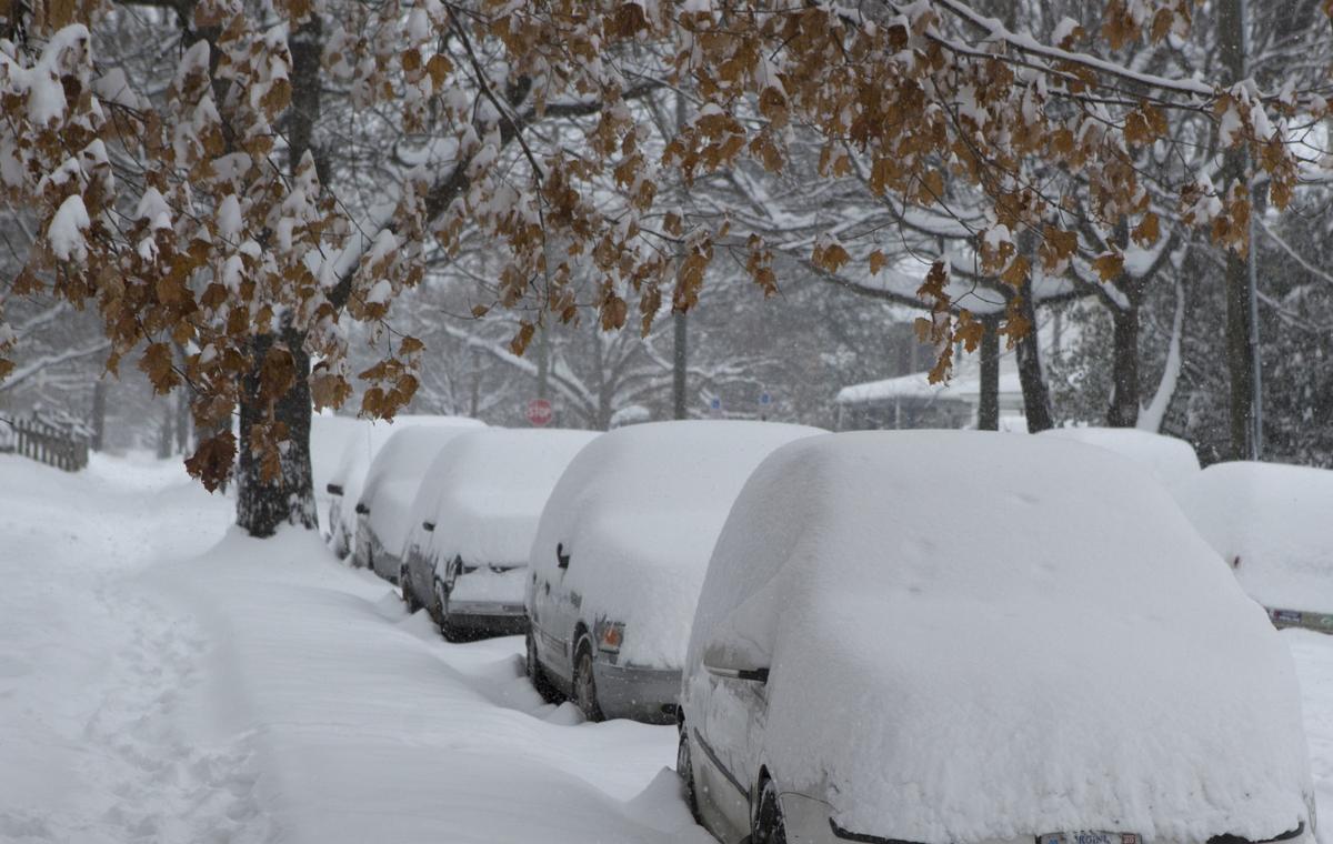 December 9th10th Significant Snowstorm