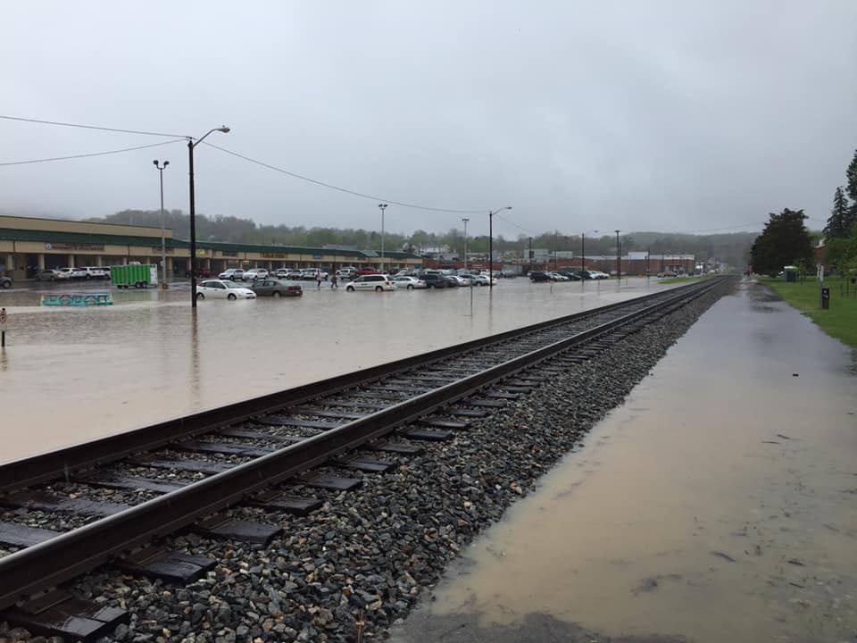 Pulaski Flooding