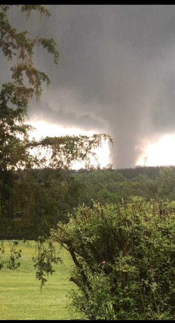 Tornado photo