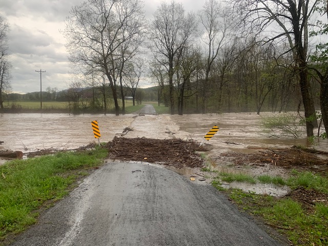 Craig County flooding