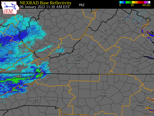 Radar Loop