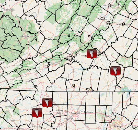 Tornado Touchdowns May 26th-27th, 2022