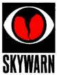 This is the Skywarn logo