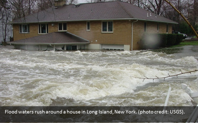 During A Flood, How To Get Basement Stop Flooding