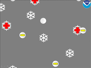 animation of precipitation. See text left.