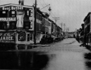  The Great Ohio River Flood of January 1937