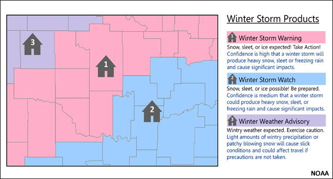 Freeze Warning Monday night and snow flurries Tuesday - IPM Newsroom
