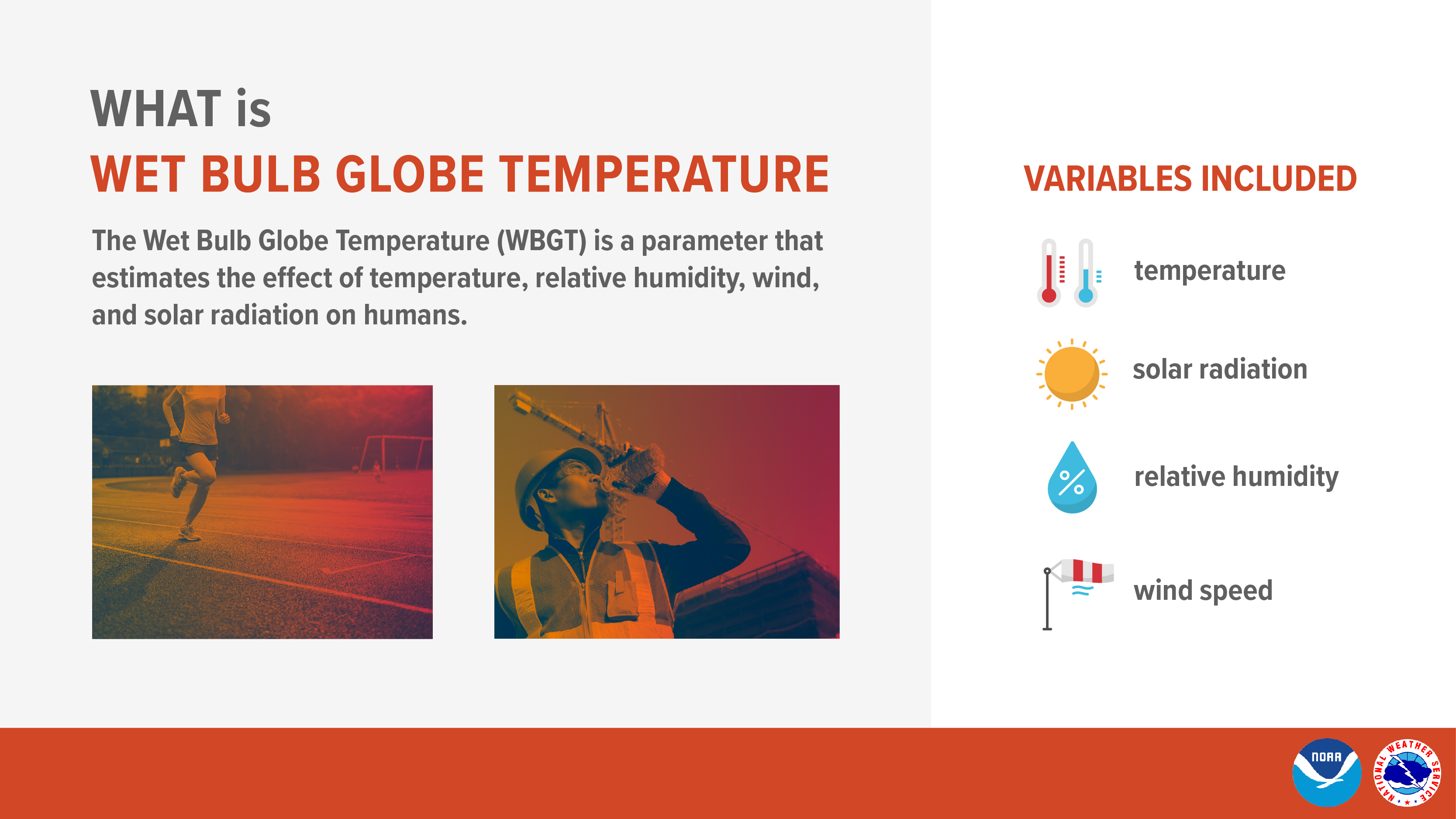 VERIFY: Can being outside impact your temperature?