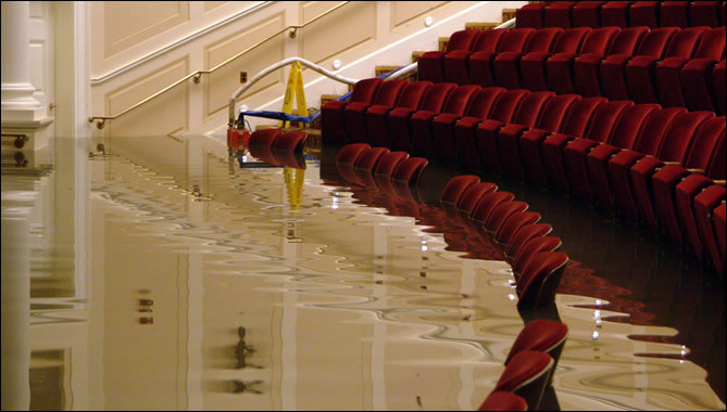 Flooding in the District of Columbia