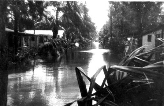 Flooding in New Hampshire