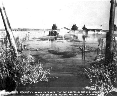 Flooding in New Hampshire