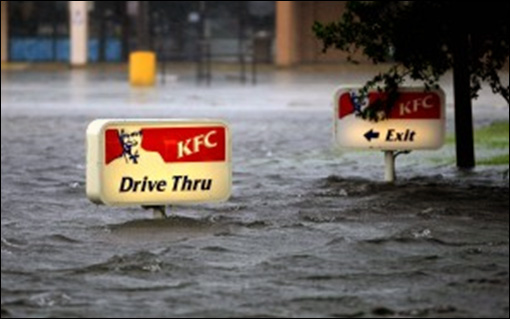 Flooding in New Hampshire