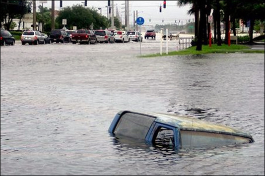 Flooding in New Hampshire