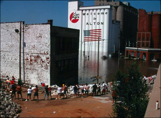  The Great Ohio River Flood of January 1937