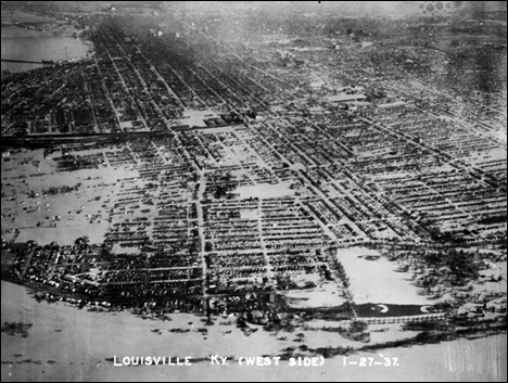  The Great Ohio River Flood of January 1937