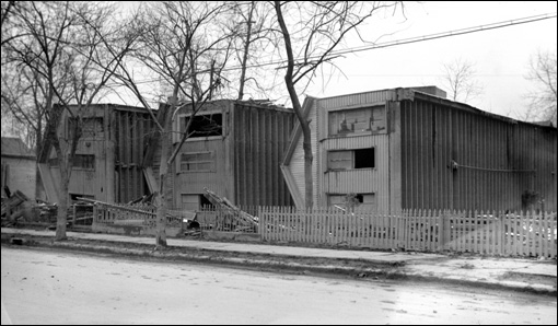  The Great Ohio River Flood of January 1937