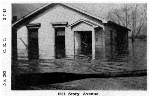  The Great Ohio River Flood of January 1937