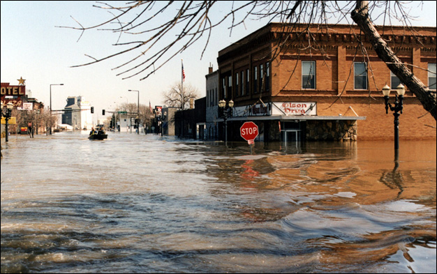  The Great Ohio River Flood of January 1937