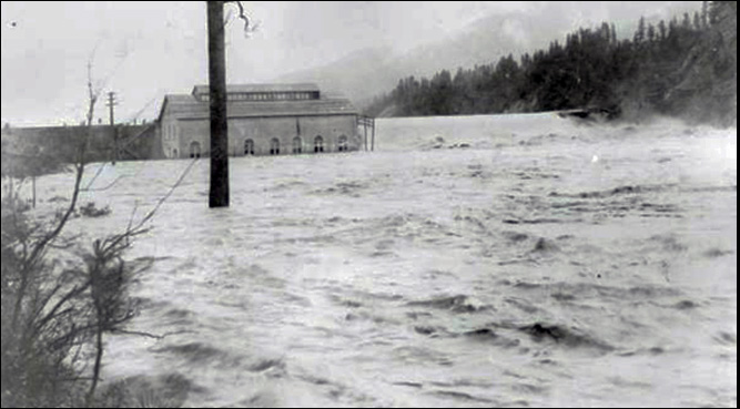 Flooding in Indiana