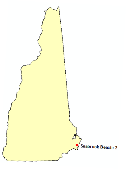 New Hampshire Surf Deaths in 2018, see list below