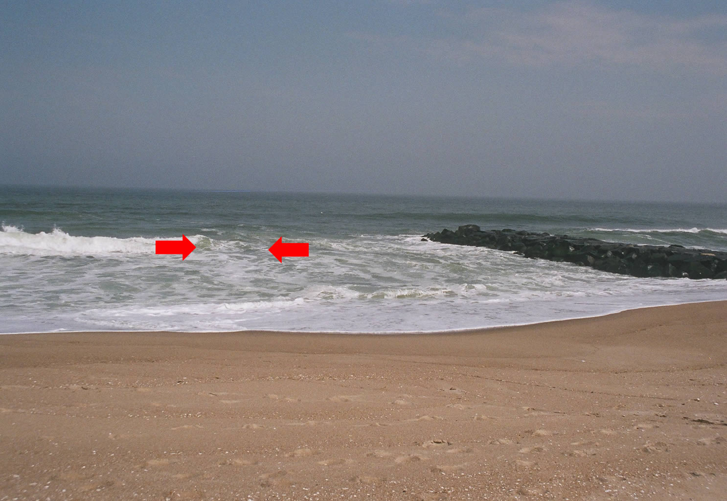 Rip Current Photos