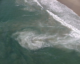 rip current photo