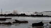 dangerous waves photo