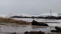 dangerous waves photo