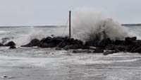dangerous waves photo