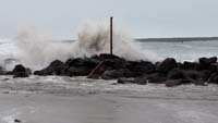 dangerous waves photo