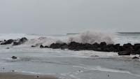 dangerous waves photo