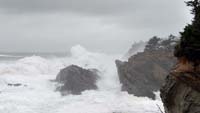 dangerous waves photo