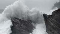 dangerous waves photo