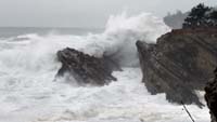 dangerous waves photo
