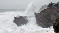 dangerous waves photo