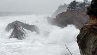 dangerous waves photo